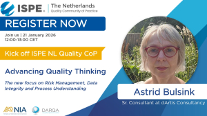 Quality CoP Kick-Off Webinar: Advancing Quality Thinking